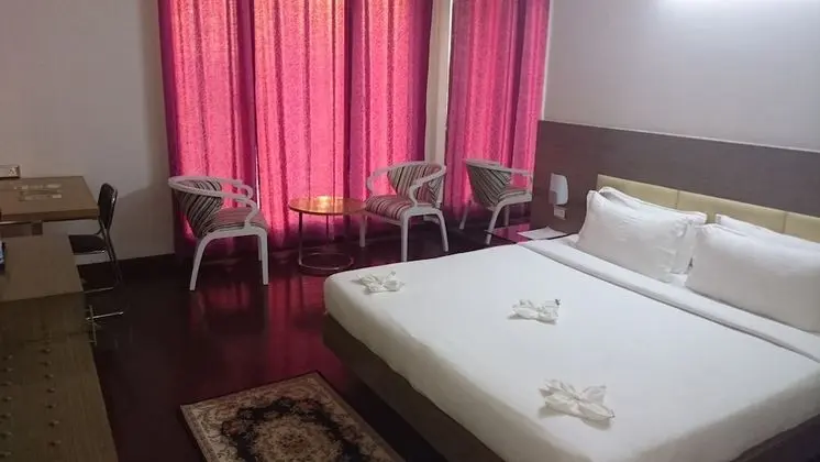Executive Tek Büyük Yataklı Oda, 1 Yatak Odası, Sigara İçilmez, Şehir Manzaralı
