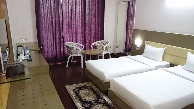 Oda (Twin Bed Double Occupancy)