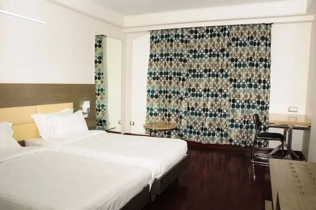 Oda (Twin Bed Double Occupancy)