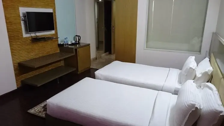 Oda (Twin Bed Double Occupancy)