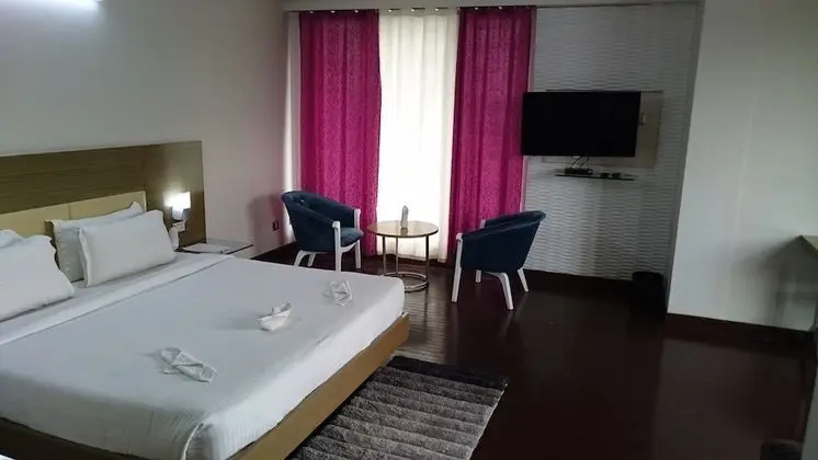 Superior Tek Büyük Yataklı Oda