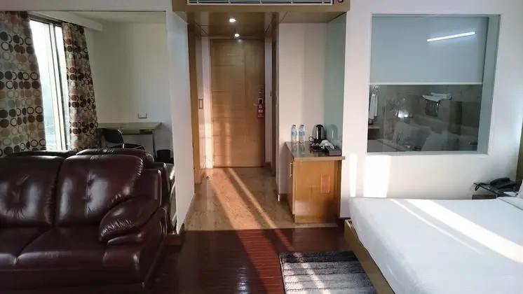 Superior Tek Büyük Yataklı Oda