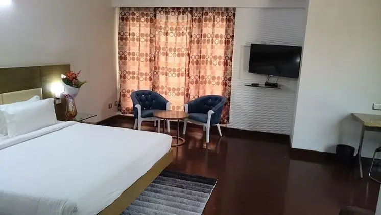 Superior Tek Büyük Yataklı Oda