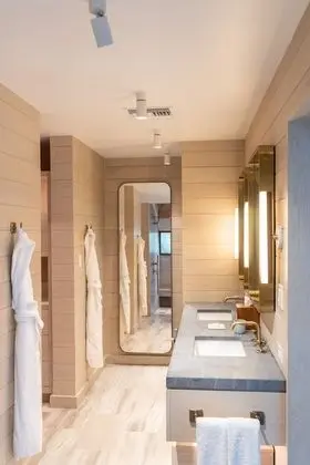 Junior Süit, 2 Büyük (Queen) Boy Yatak, Okyanus Manzaralı