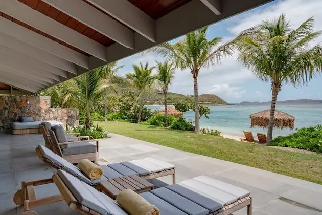 Süit, 2 Yatak Odası (Rosewood)