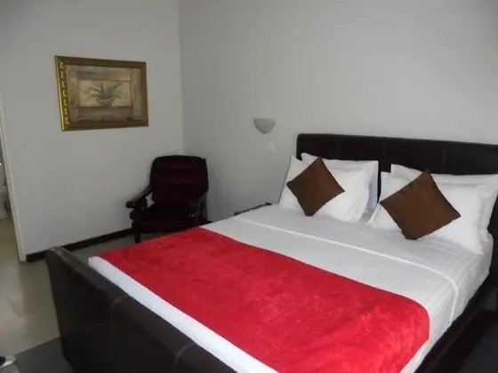 Executive Tek Büyük Yataklı Oda