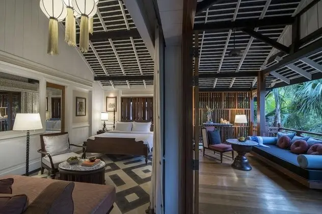 Villa, 1 En Büyük (King) Boy Yatak (Riverside)