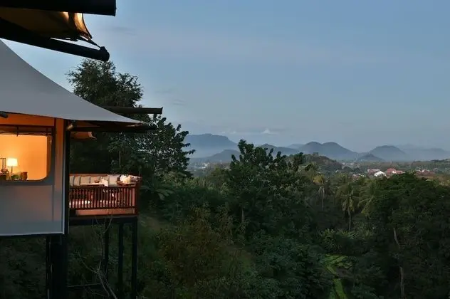 Hilltop Tent