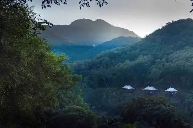 Hilltop Tent