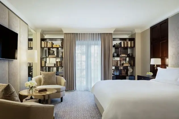 Presidential Çatı Katı Süiti (Penthouse)