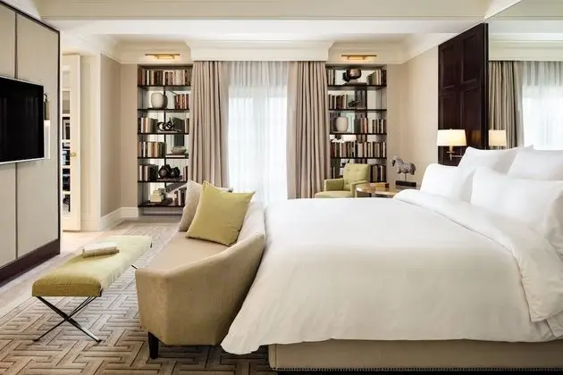 Presidential Çatı Katı Süiti (Penthouse)