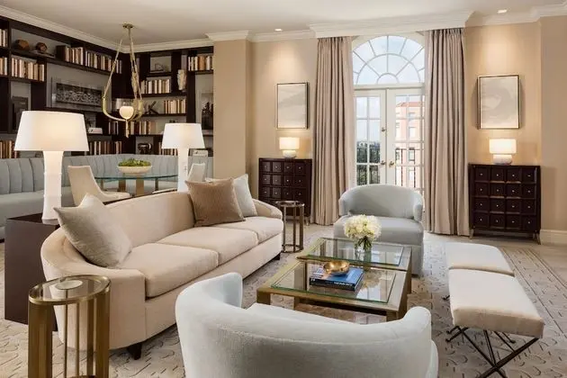 Presidential Süit, 1 En Büyük (King) Boy Yatak (Rosewood Suite)