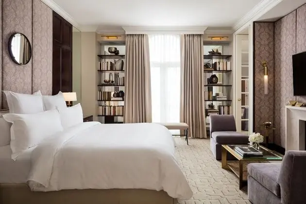 Süit, 1 En Büyük (King) Boy Yatak, Engellilere Uygun (Manor Suite)