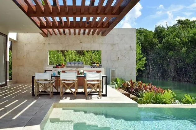 Villa, 4 Yatak Odası (Paraiso)