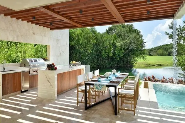 Villa, 4 Yatak Odası (Paraiso)