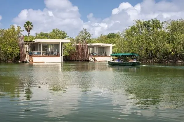 Deluxe Süit, Deniz Üstü (Lagoon)