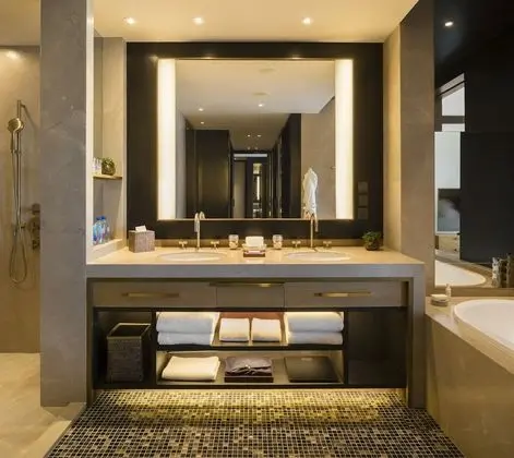 Süit, 2 Tek Kişilik Yatak (Manor)