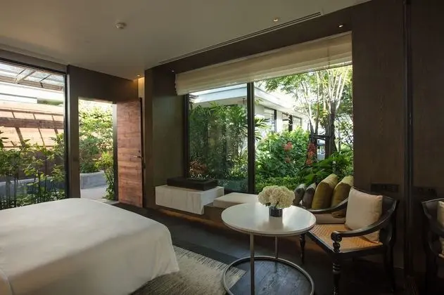 Villa, 1 En Büyük (King) Boy Yatak, Denize Sıfır (Pool)