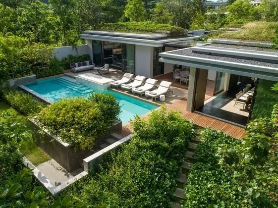 The Ocean House