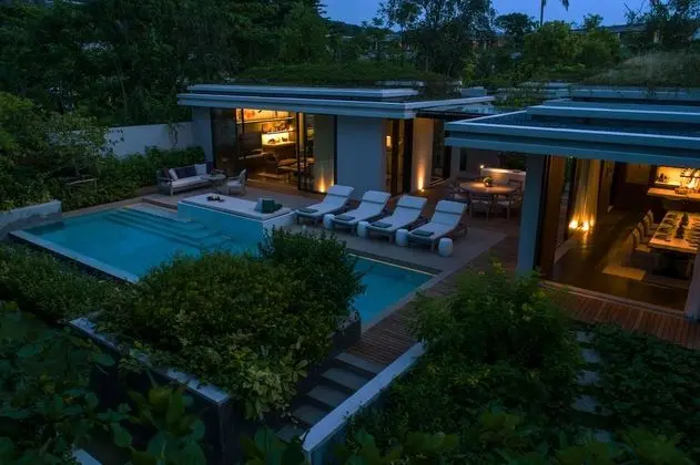 The Ocean House