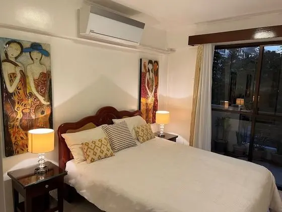 Luxury Apart Daire, 2 Yatak Odası, Balkon