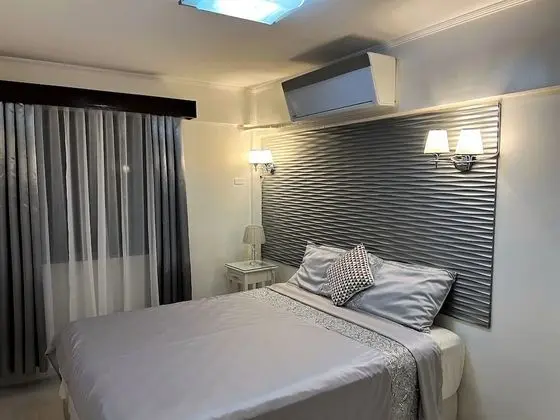 Luxury Apart Daire, 2 Yatak Odası, Balkon