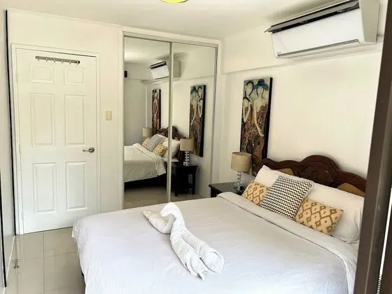 Luxury Apart Daire, 2 Yatak Odası, Balkon