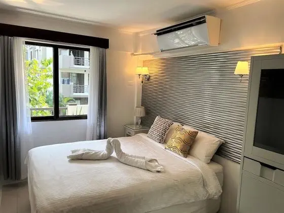Luxury Apart Daire, 2 Yatak Odası, Balkon