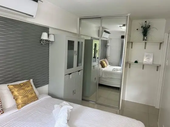 Luxury Apart Daire, 2 Yatak Odası, Balkon