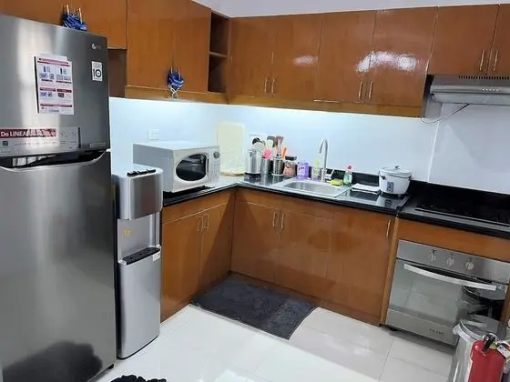 Luxury Apart Daire, 2 Yatak Odası, Balkon