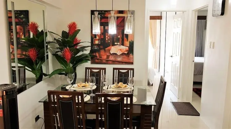 Luxury Apart Daire, 2 Yatak Odası, Balkon