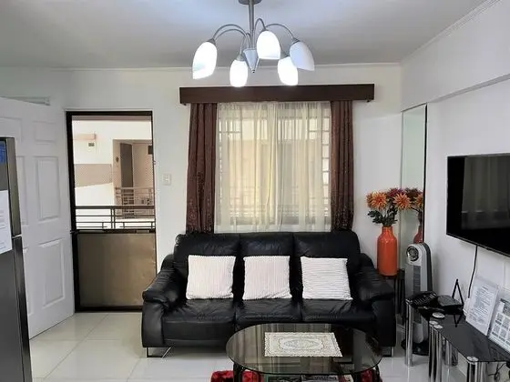 Luxury Apart Daire, 2 Yatak Odası, Balkon