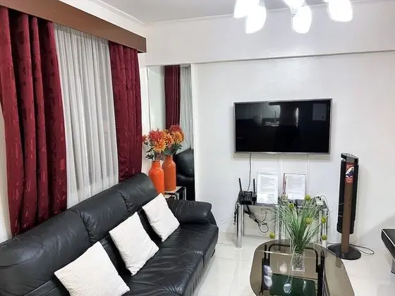 Luxury Apart Daire, 2 Yatak Odası, Balkon
