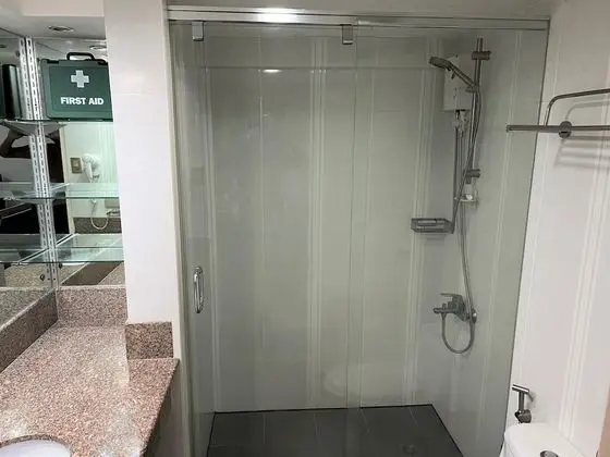 Luxury Apart Daire, 2 Yatak Odası, Balkon
