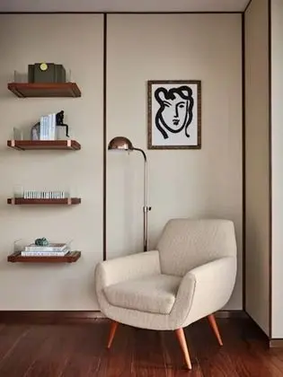 Apart Daire, 1 Yatak Odası