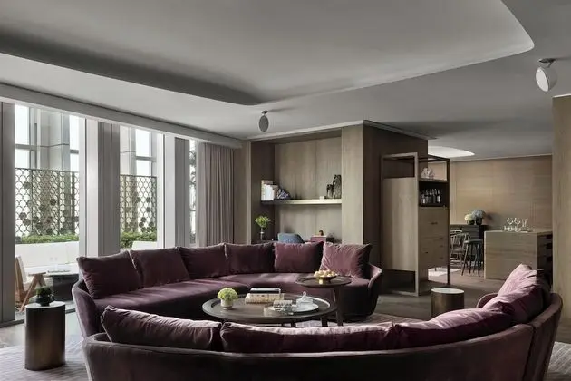 Süit, Teras (Rosewood)