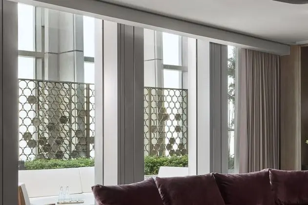Süit, Teras (Rosewood)