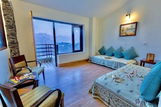 One Bedroom Suite with Kitchenette