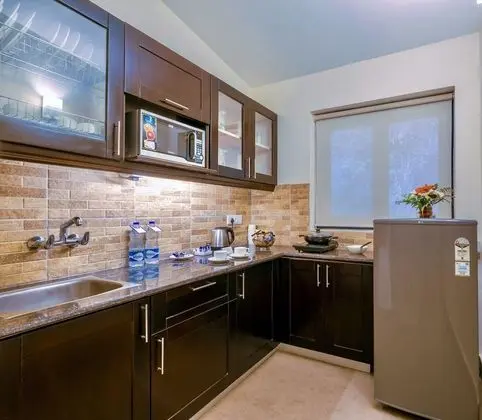 One Bedroom Suite with Kitchenette