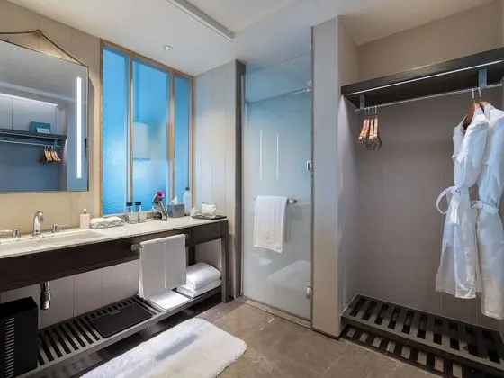 Oda, 2 Tek Kişilik Yatak, Okyanus Manzaralı (Pool)