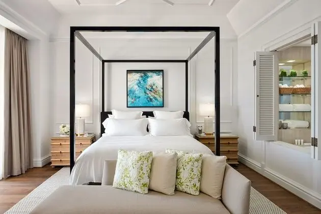 Royal Süit, 1 En Büyük (King) Boy Yatak, Sigara İçilmez (1 Bedroom)