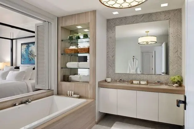 Royal Süit, 1 En Büyük (King) Boy Yatak, Sigara İçilmez (1 Bedroom)