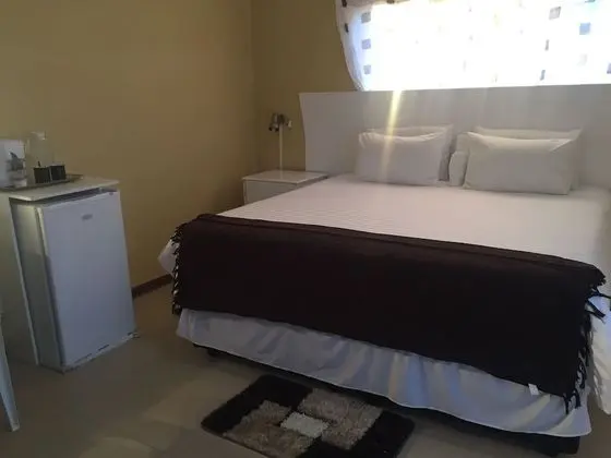 Luxury Tek Büyük Yataklı Oda