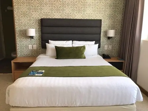 Habitacion Deluxe 1 Queen Bed