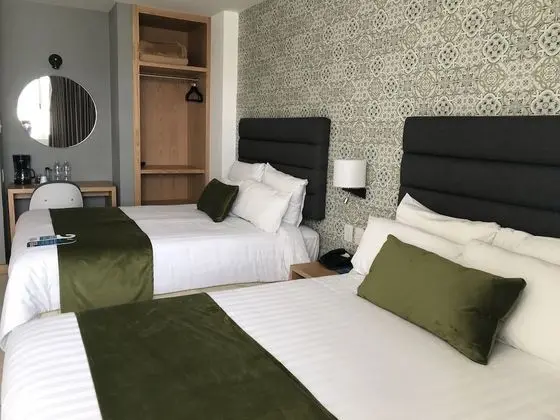 Habitacion Deluxe 1 Queen Bed