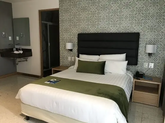 Habitacion Deluxe 1 Queen Bed