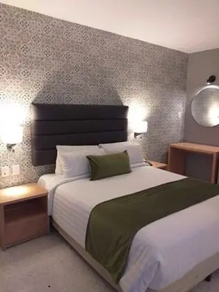 Habitacion Deluxe 1 Queen Bed