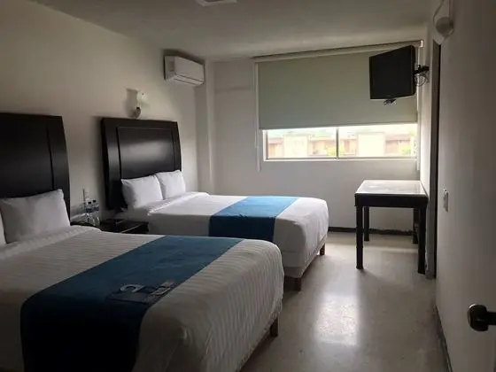 Standard Oda, 2 Çift Kişilik Yatak
