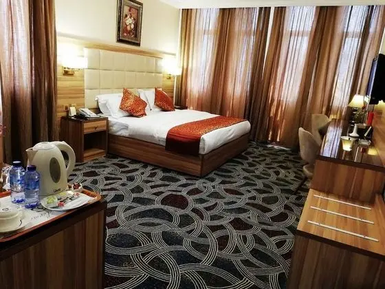 Economy Tek Kişilik Oda, 1 Yatak Odası, Şehir Manzaralı