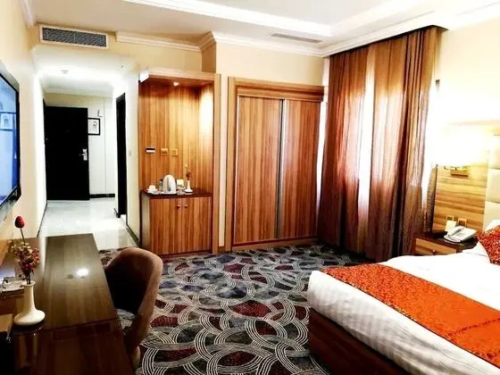Economy Tek Kişilik Oda, 1 Yatak Odası, Şehir Manzaralı